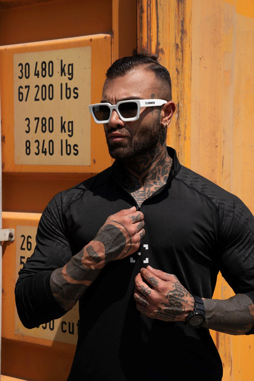 C-365 Elevate Zip Long Sleeve (Model 823303)