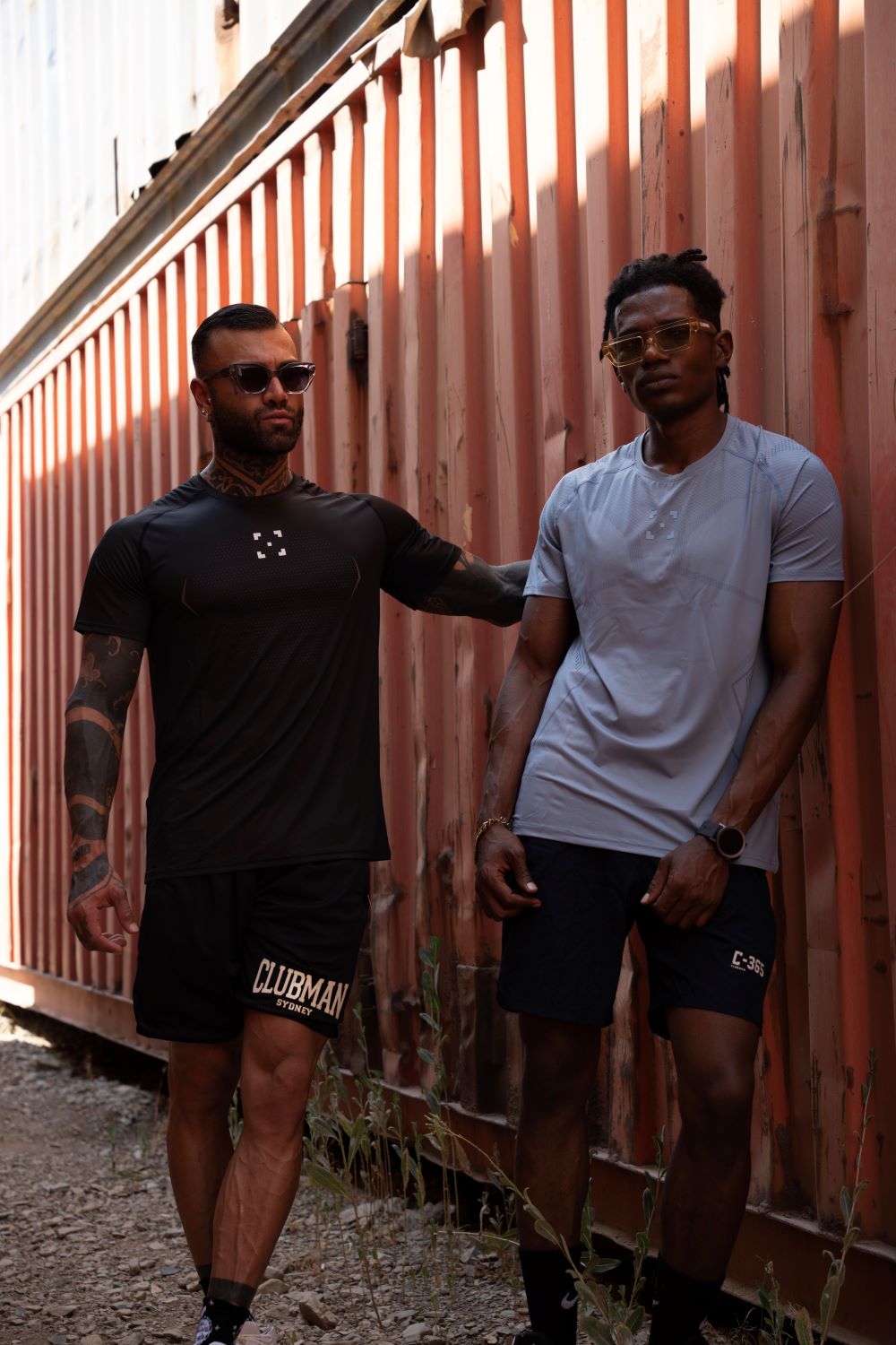 C-365 Performance Tee (Model 324305) - Black
