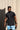 C-365 Strike Zip Tee (Model 825321) - Black