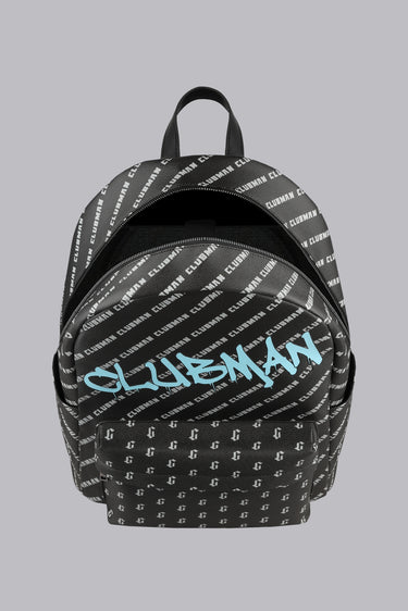 Clubman Dynamic Backpack - Black