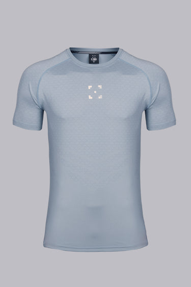 C-365 Motion Tee (324303) - Motion Blue