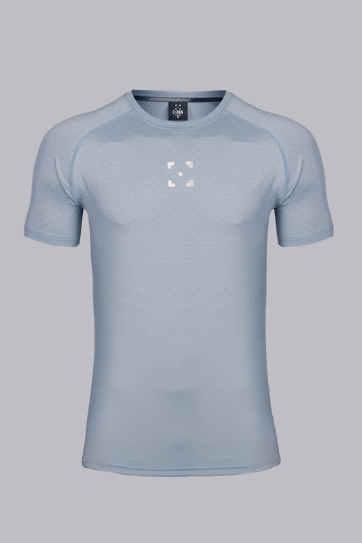 C-365 Motion Tee (324303) - Motion Blue
