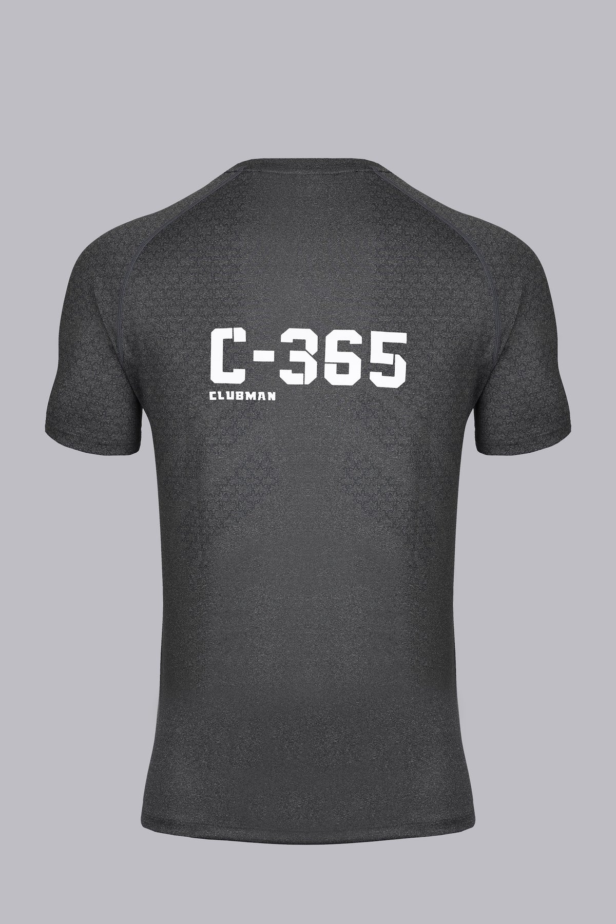 C-365 Motion Tee (324303) - Motion Grey