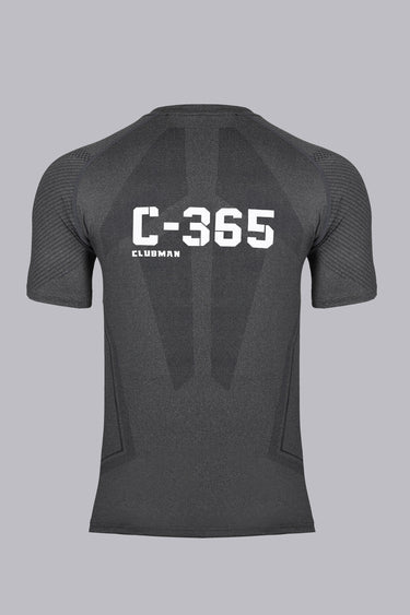 C-365 Core Tee (Model 324310) - Black