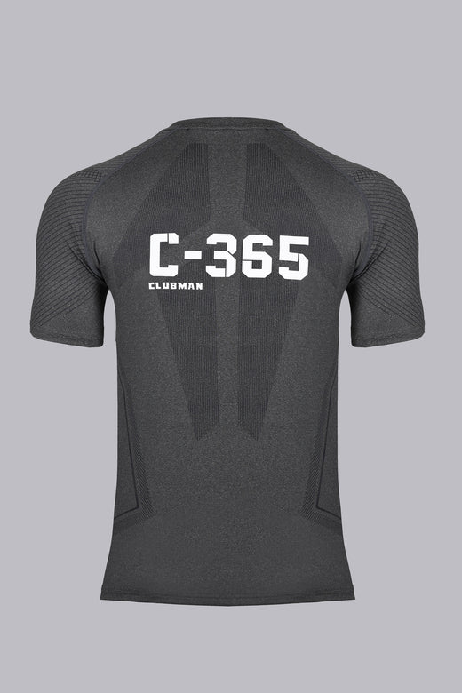 C-365 Core Tee (Model 324310) - Black