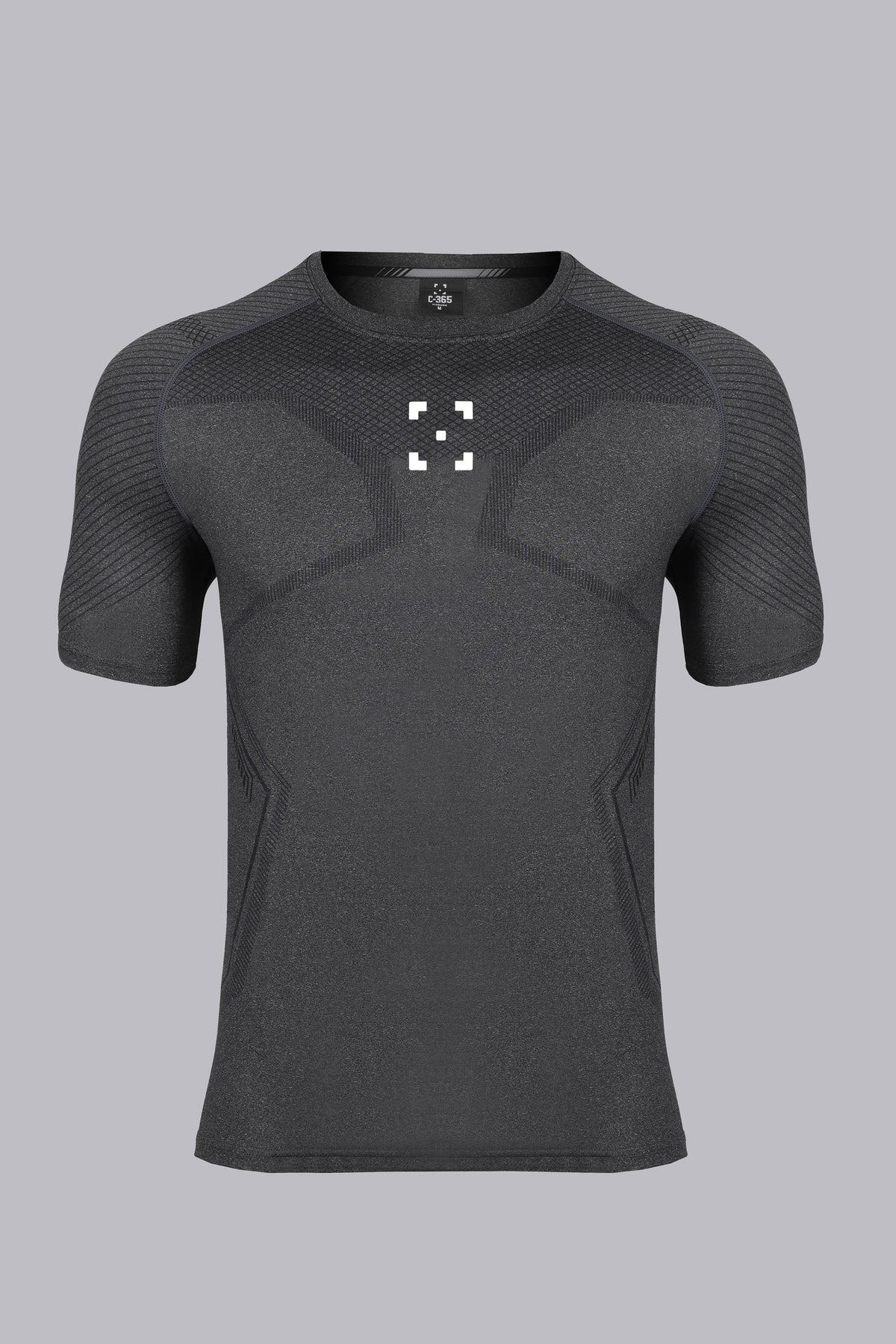 C-365 Core Tee (Model 324310) - Black