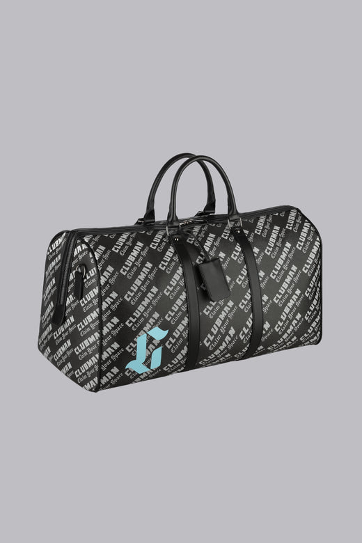 Clubman Explorer Duffle Bag - Black