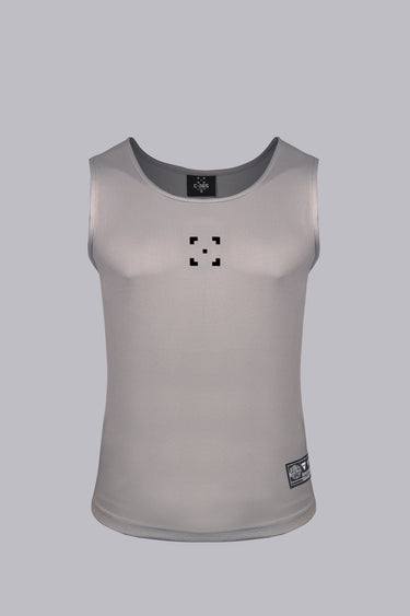 C-365 Sculpt Singlet (6008) - Grey