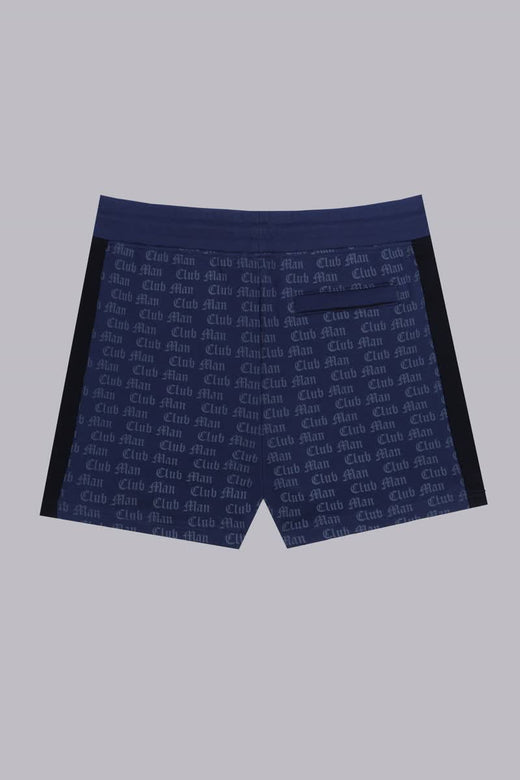 Clubman ’Midnight Marine’ Shorts