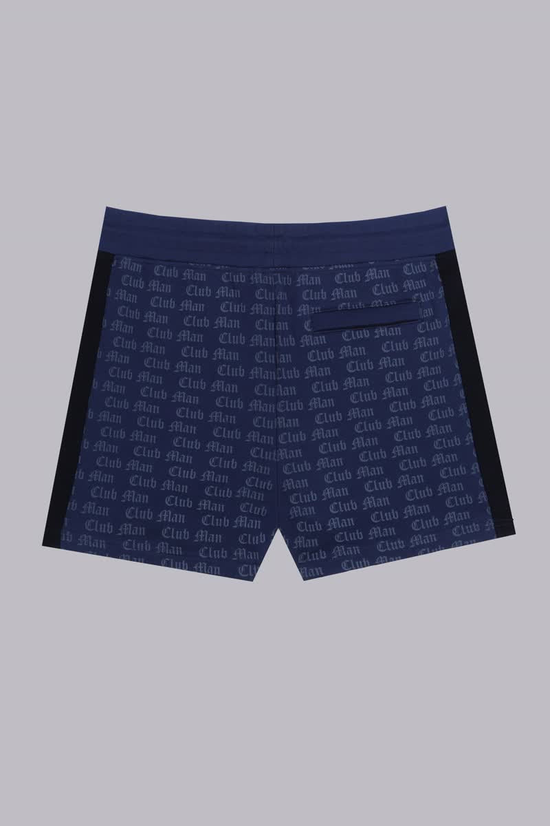 Clubman ’Midnight Marine’ Shorts