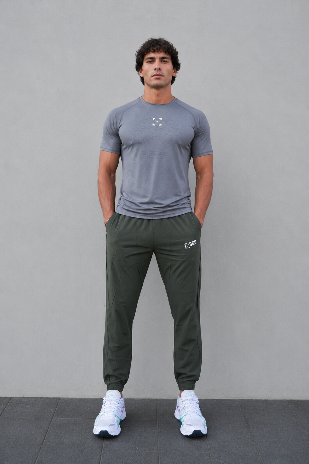 C-365 Utility Jogger 724134 - Army Green
