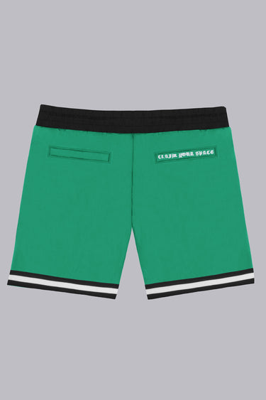 Clubman "ENVY" Shorts – Green