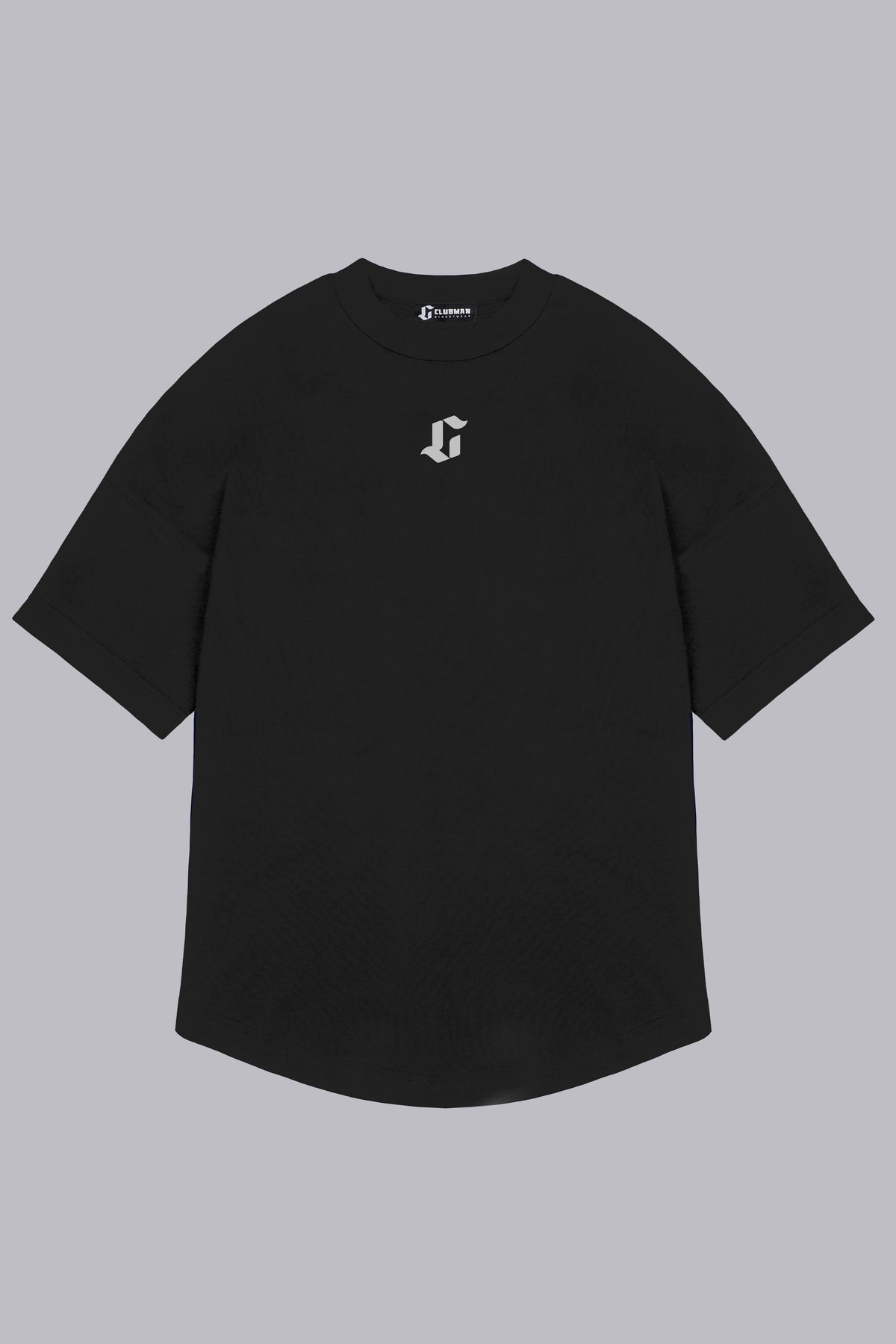 WMNS Clubman "Claim Tee" Black/Bone