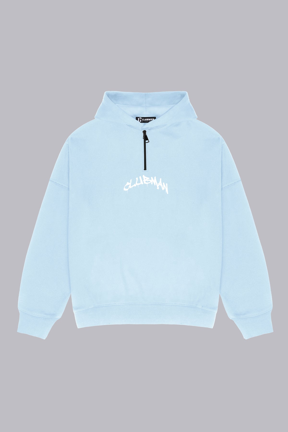 Clubman "Apex" Hoodie – University Blue