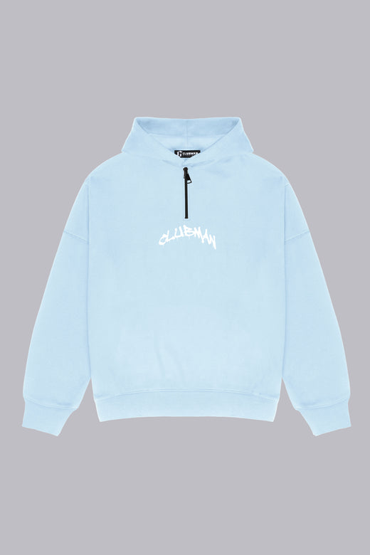 Clubman "Apex" Hoodie – University Blue