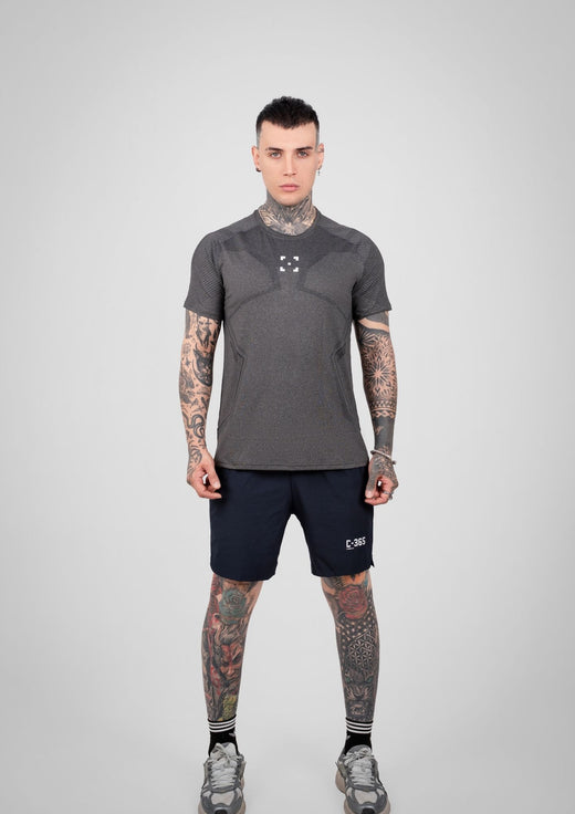 C-365 Core Tee (Model 324310) - Black