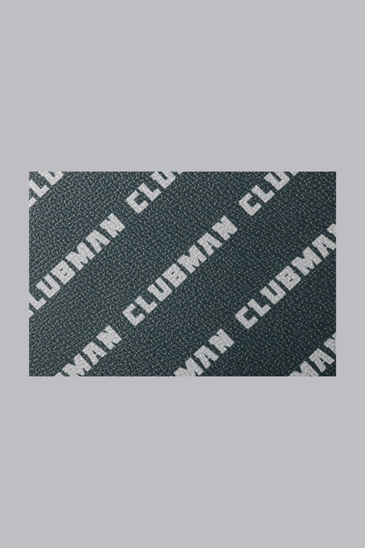 Clubman Monogram Compact Belt Bag - Navy