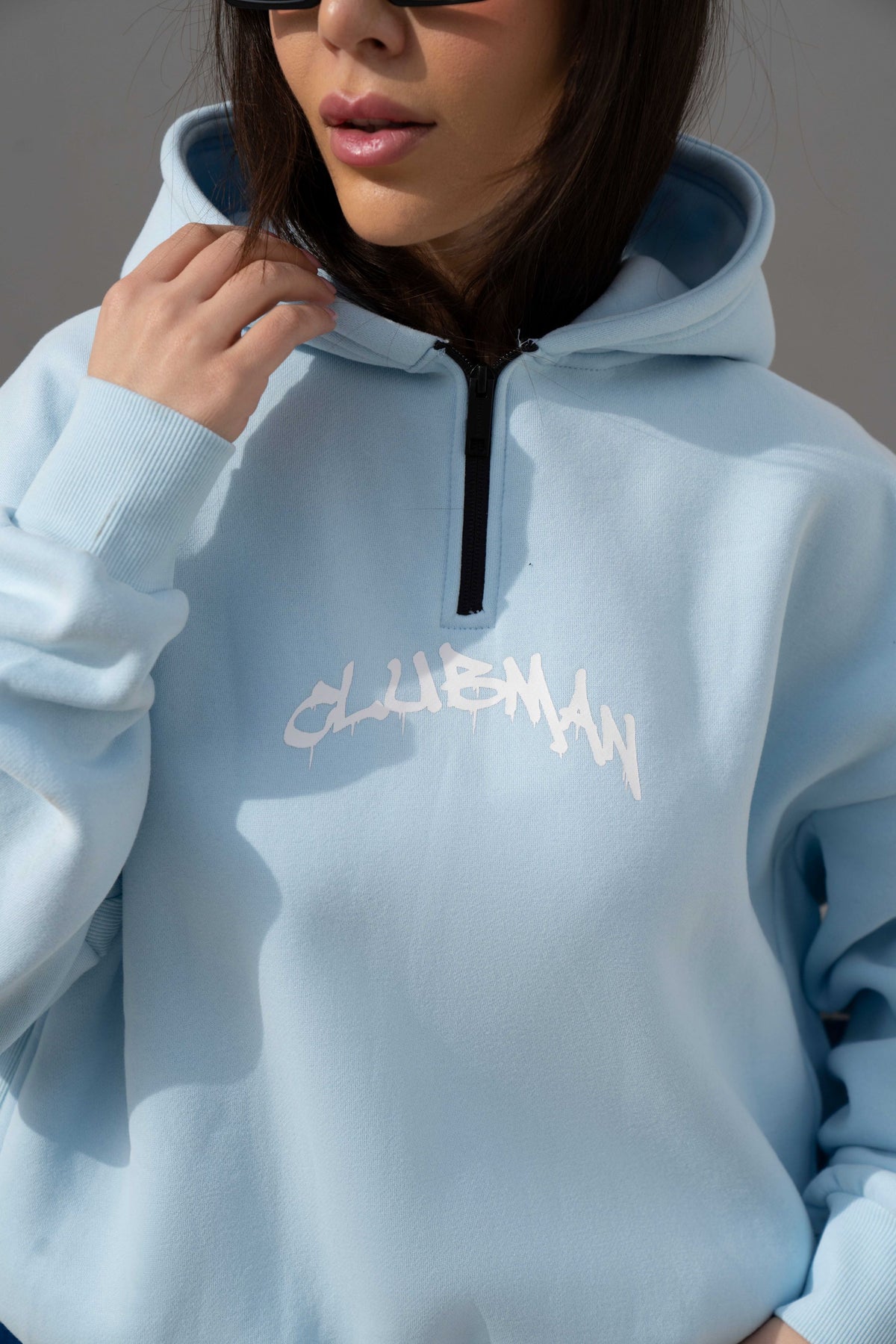 Clubman "Apex" Hoodie – University Blue