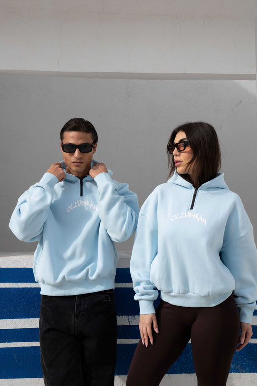 Clubman "Apex" Hoodie – University Blue