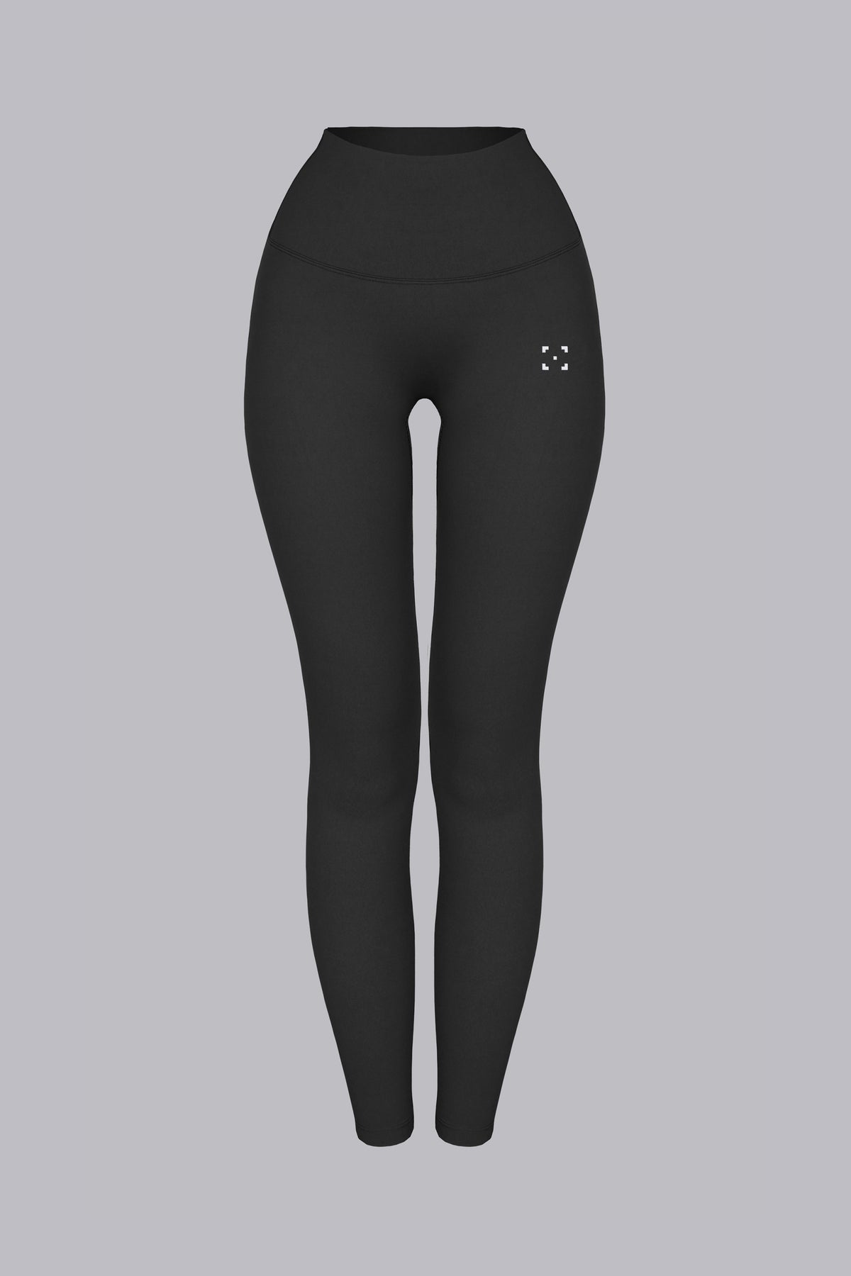 C-365 Cami Leggings - Black