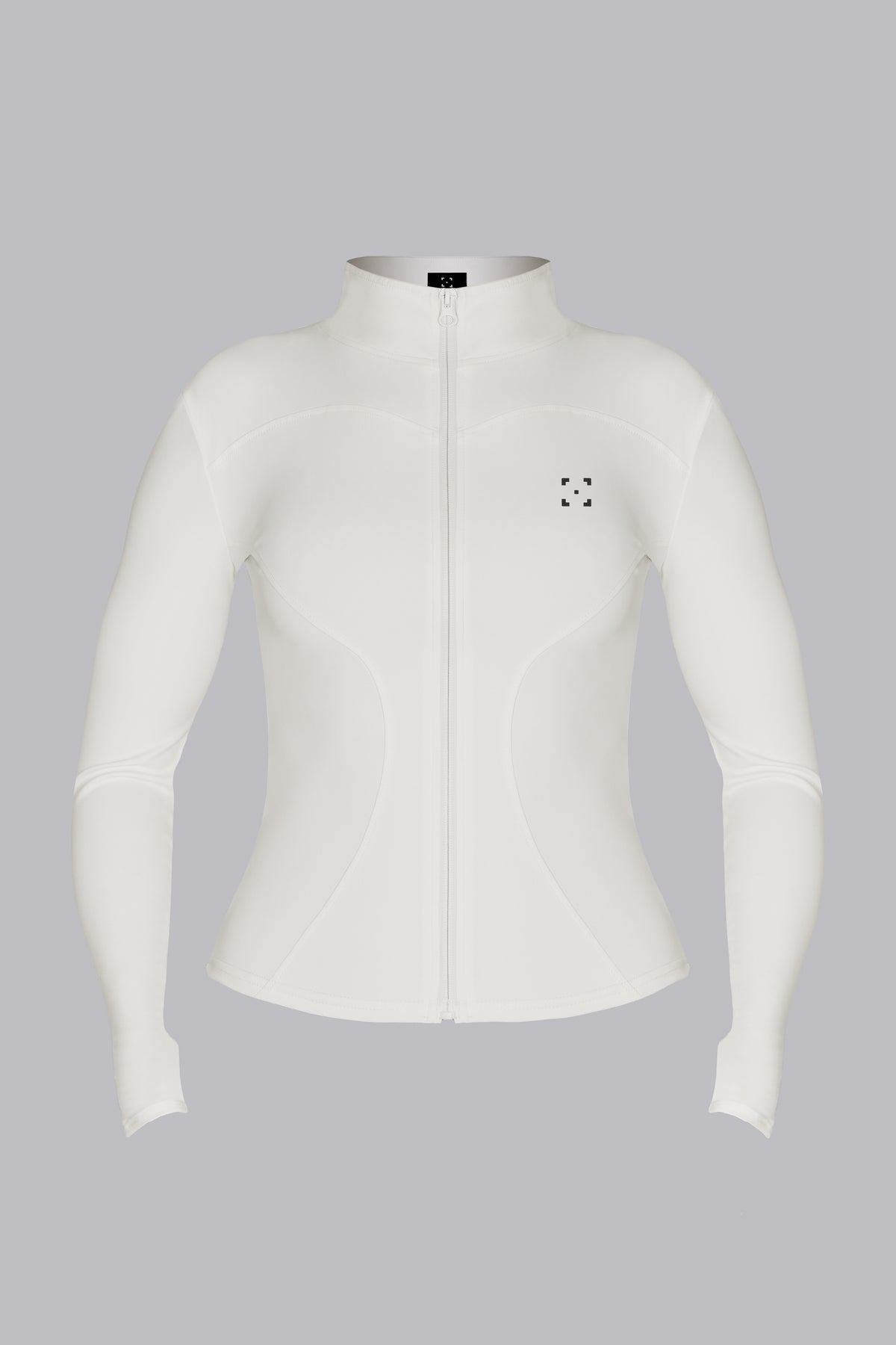 C-365 Halo Zip - Ivory