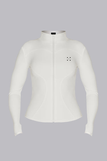 C-365 Halo Zip - Ivory