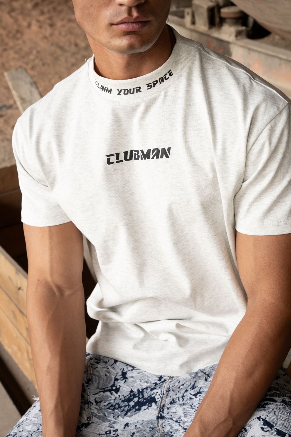 Clubman "Signature Mark" Tee