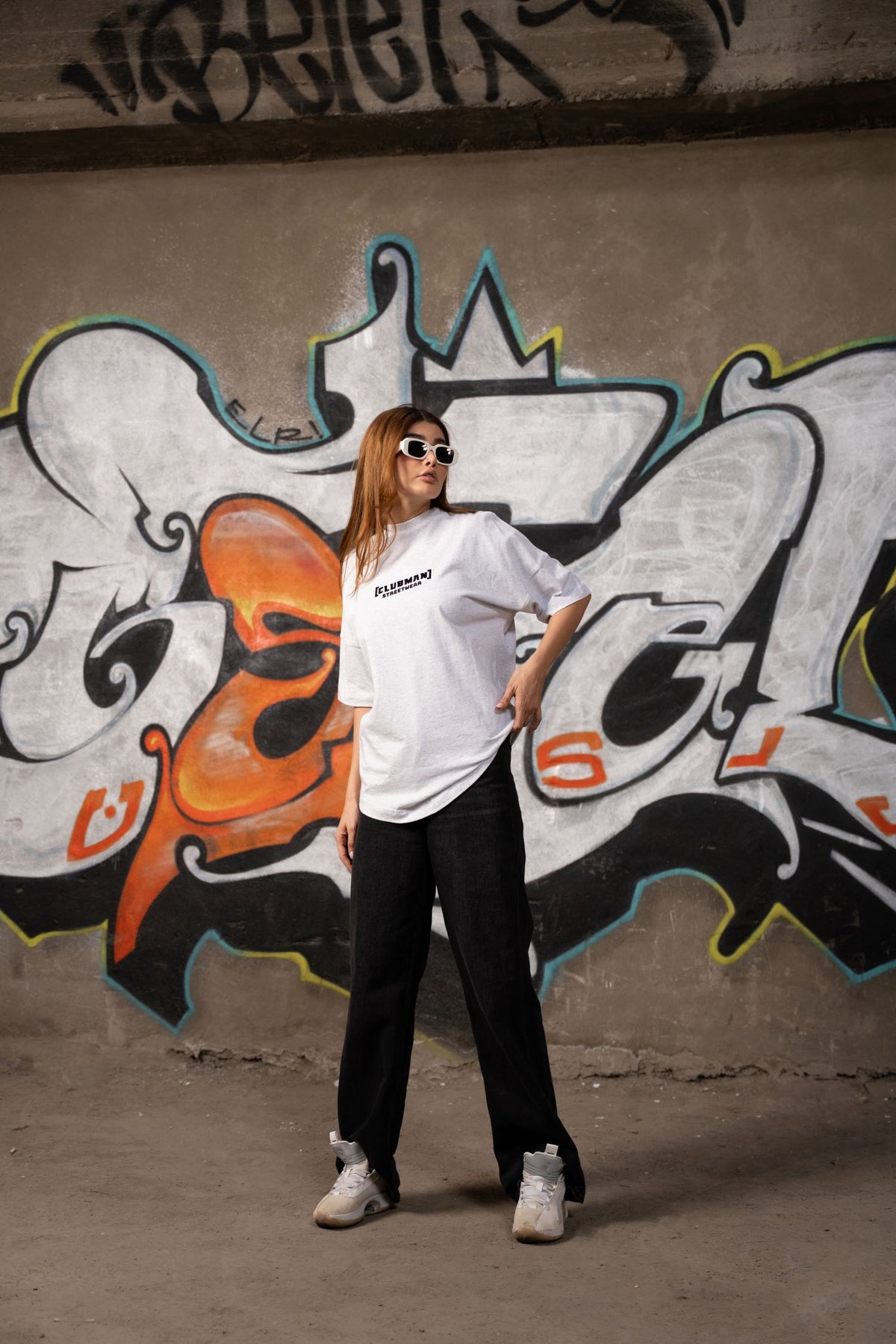 Clubman "Bare Essence" Tee