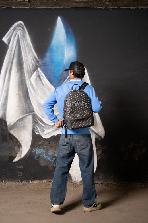Clubman Urban Backpack - Black