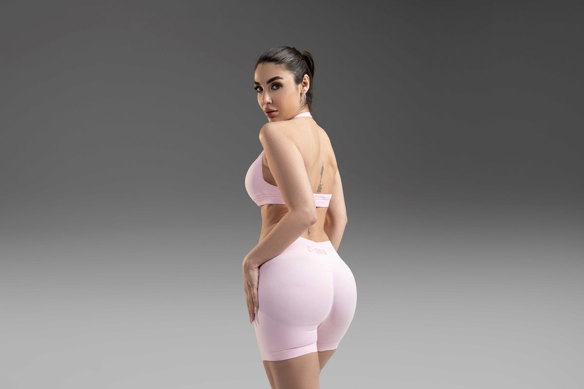 C-365 Bliss Shorts - Pink