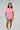 Clubman WMNS "Crush" Tee /Pink