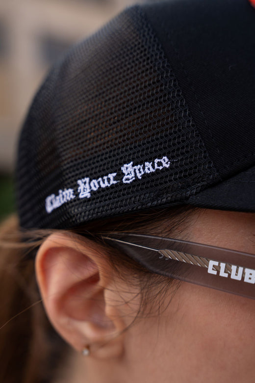 Clubman Classic Car Mesh Trucker Cap
