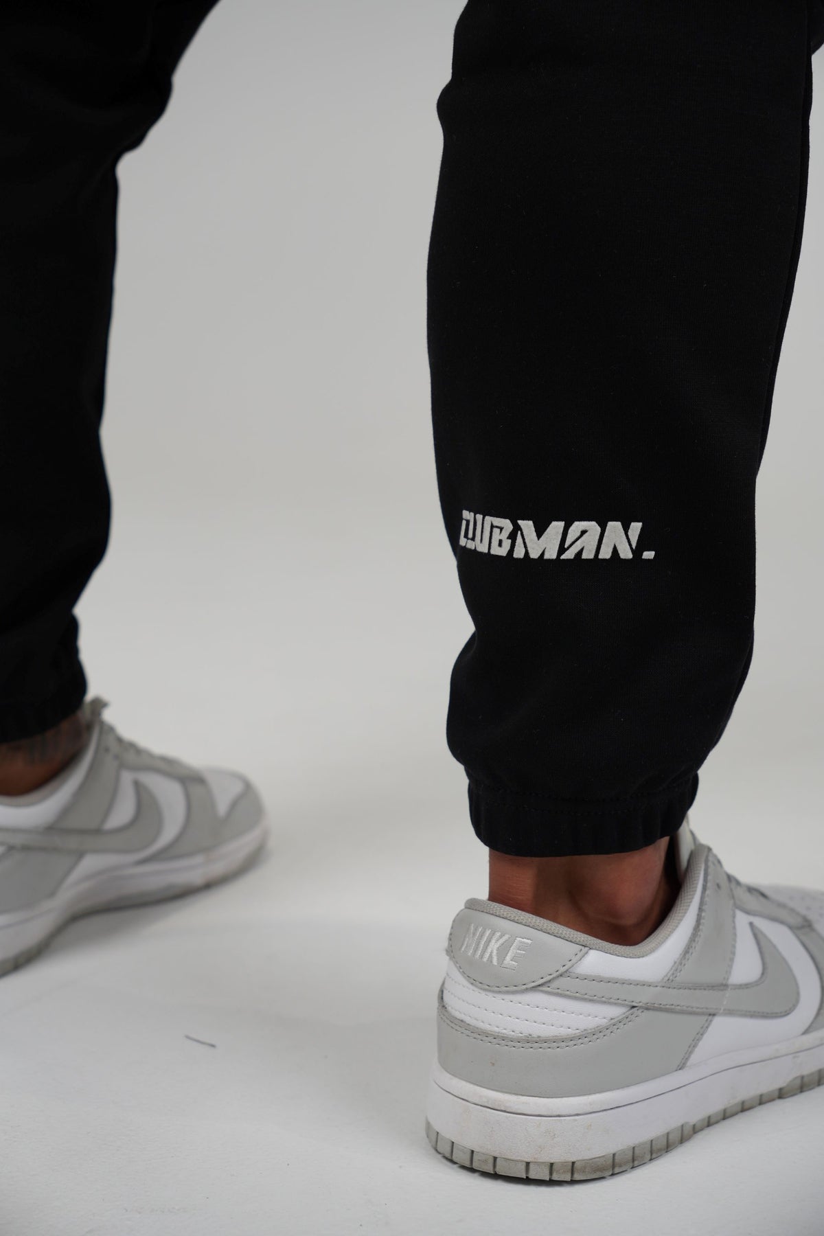 Clubman ‘Monochrome Motion’ Trackies