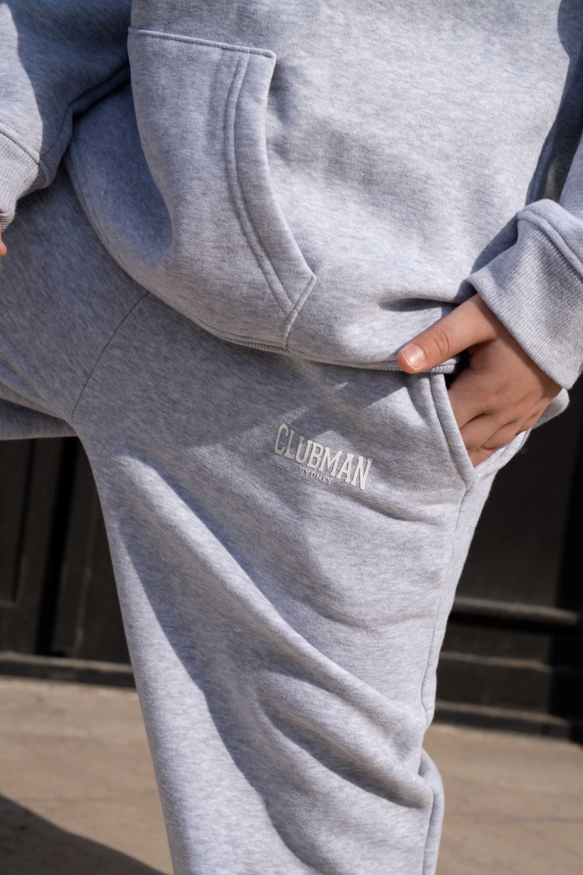 Kids "Urban" Grey / Trackies