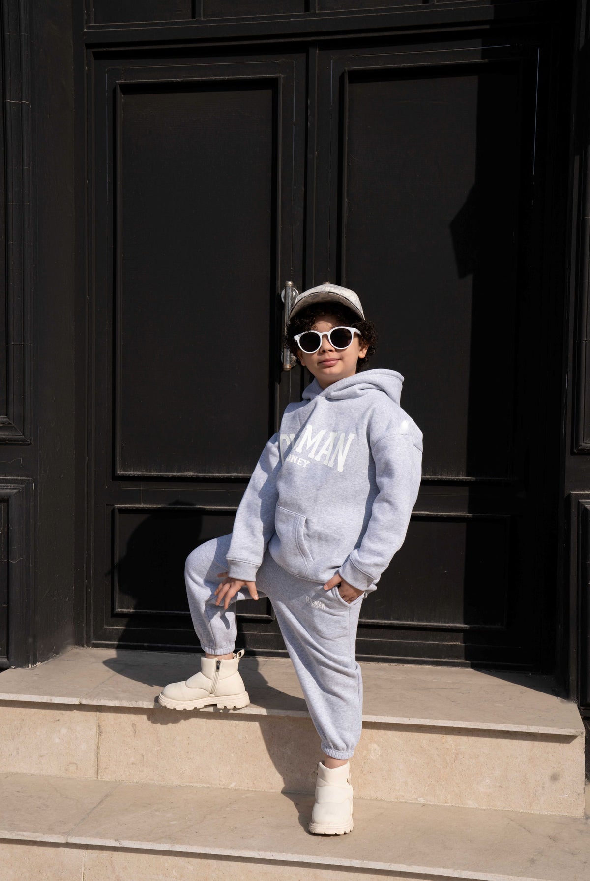 Kids "Urban" Grey / Trackies