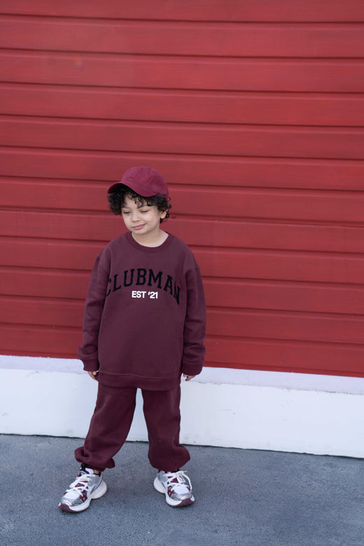 Clubman 'Academy' Hoodie / Kids