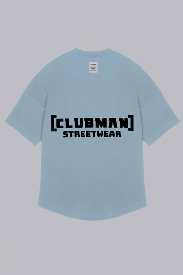 Clubman "Blueprint" Tee