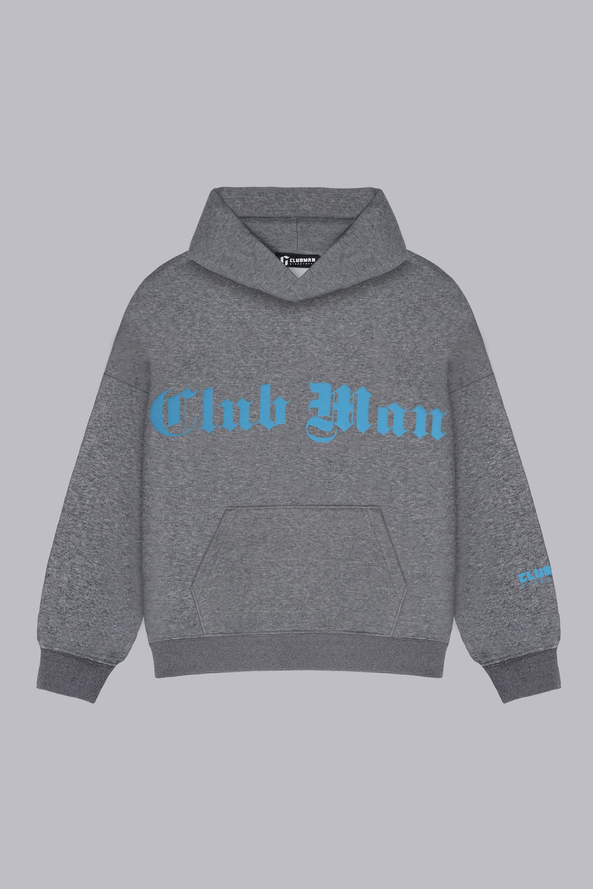 Clubman "UrbanBlue" Hoodie