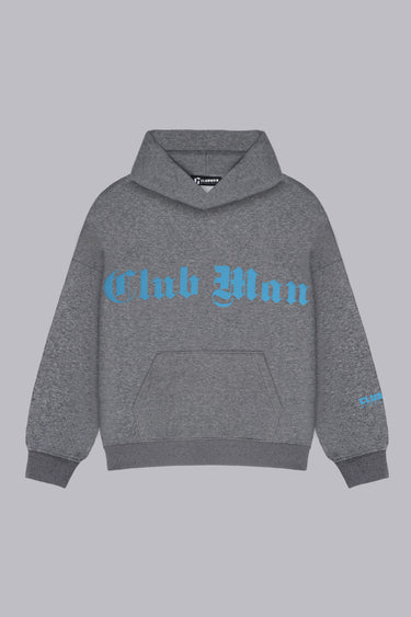 Clubman "UrbanBlue" Hoodie