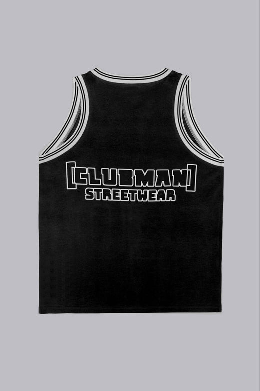 Clubman 'Classic Duo’ Relaxed Fit Singlet