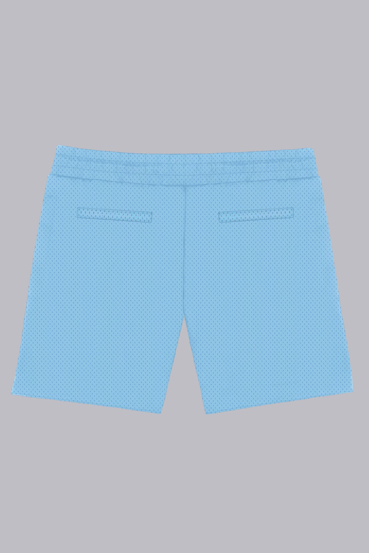Clubman "STORM" Shorts – Black/Blue