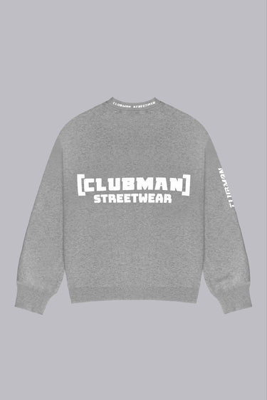 Clubman ‘Cloud Drift’ Sweater