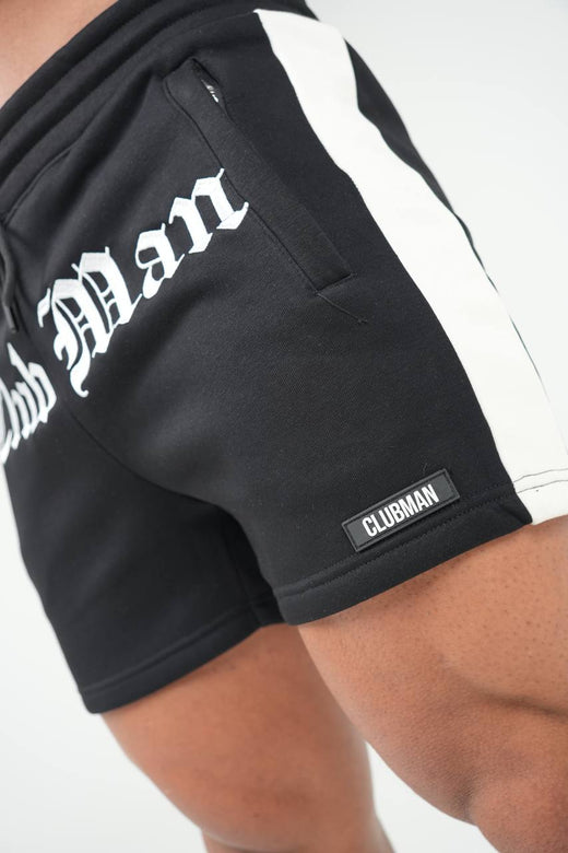 Clubman ‘Obsidian Peak’ Shorts