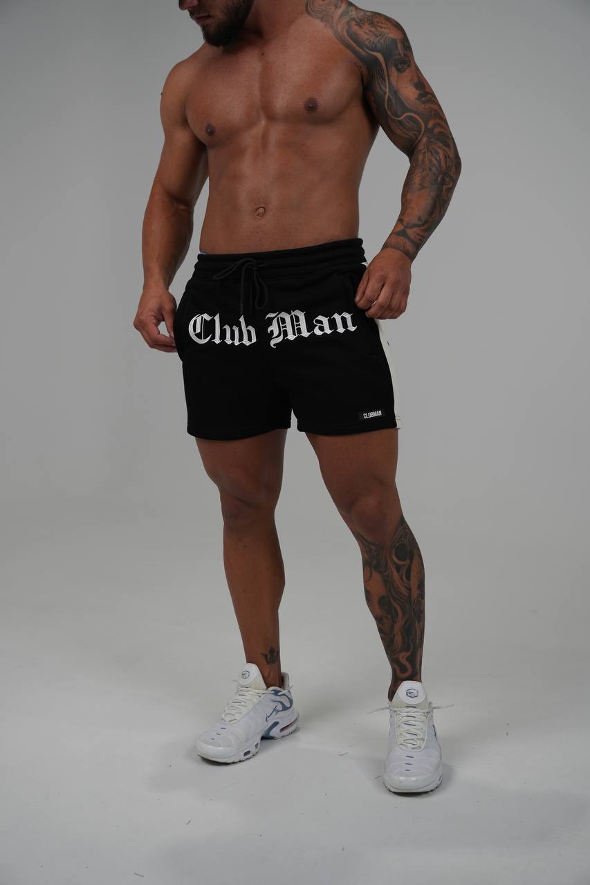 Clubman ‘Obsidian Peak’ Shorts