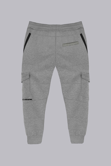 Clubman ‘Shadow stone’ Cargo Trackies