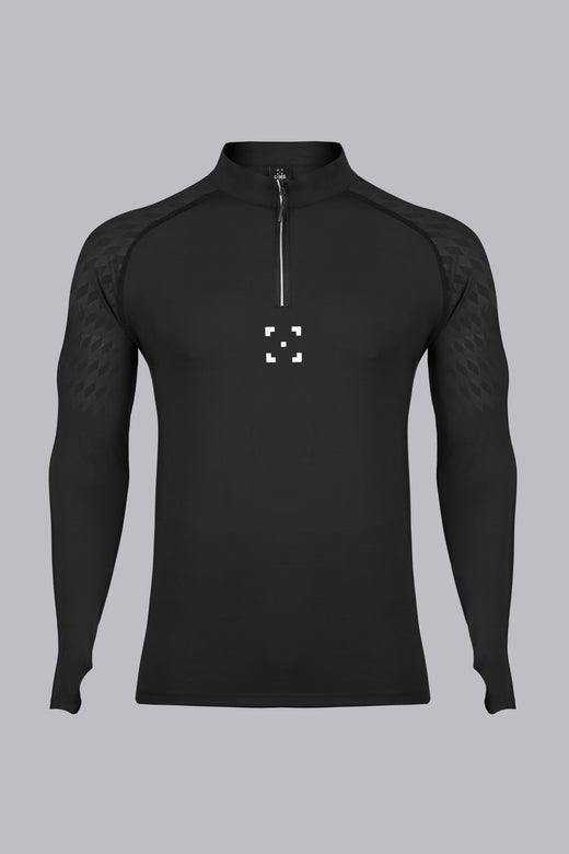 C-365 Elevate Zip Long Sleeve (Model 823303)