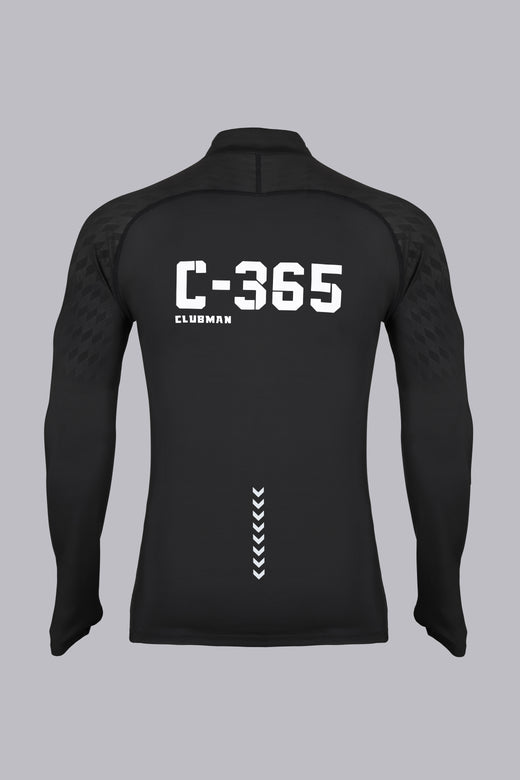 C-365 Elevate Zip Long Sleeve (Model 823303)