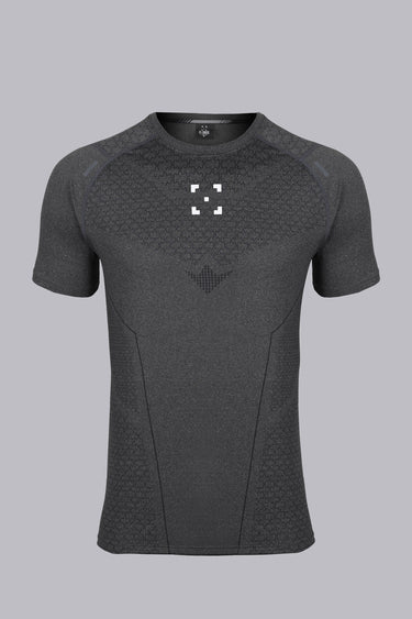 C-365 Flex Tee (324302) - Grey