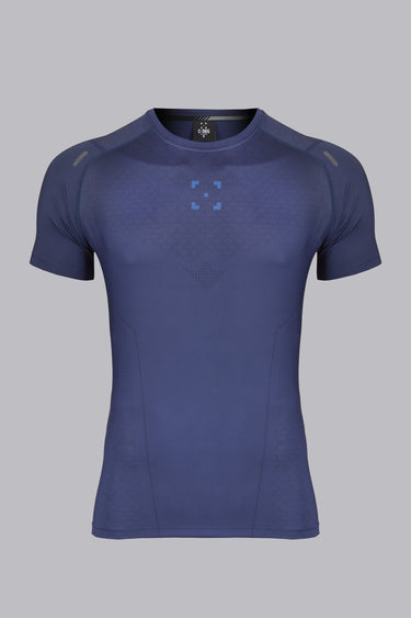 C-365 Flex Tee (324302) - Navy