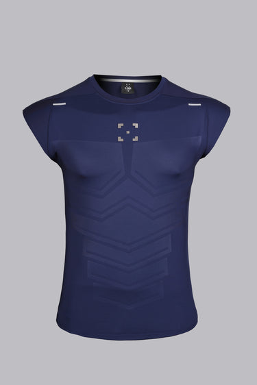 C-365 Flex Singlet (Model 323129) - Navy